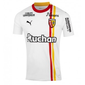 RC Lens Rezervni Dres 2023-24 Kratak Rukavima